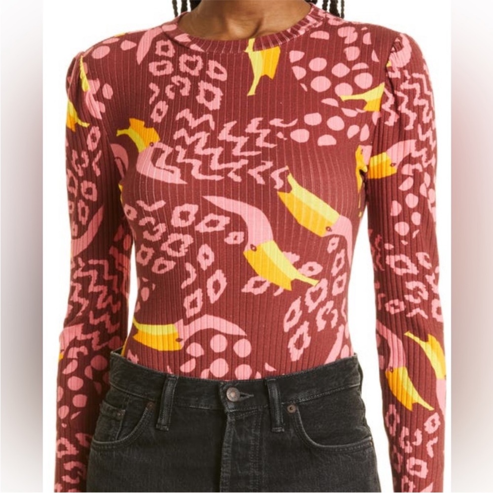 FARM Rio Bodysuit